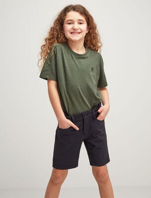 8848 Altitude Cenon JR Outdoor Shorts, Black