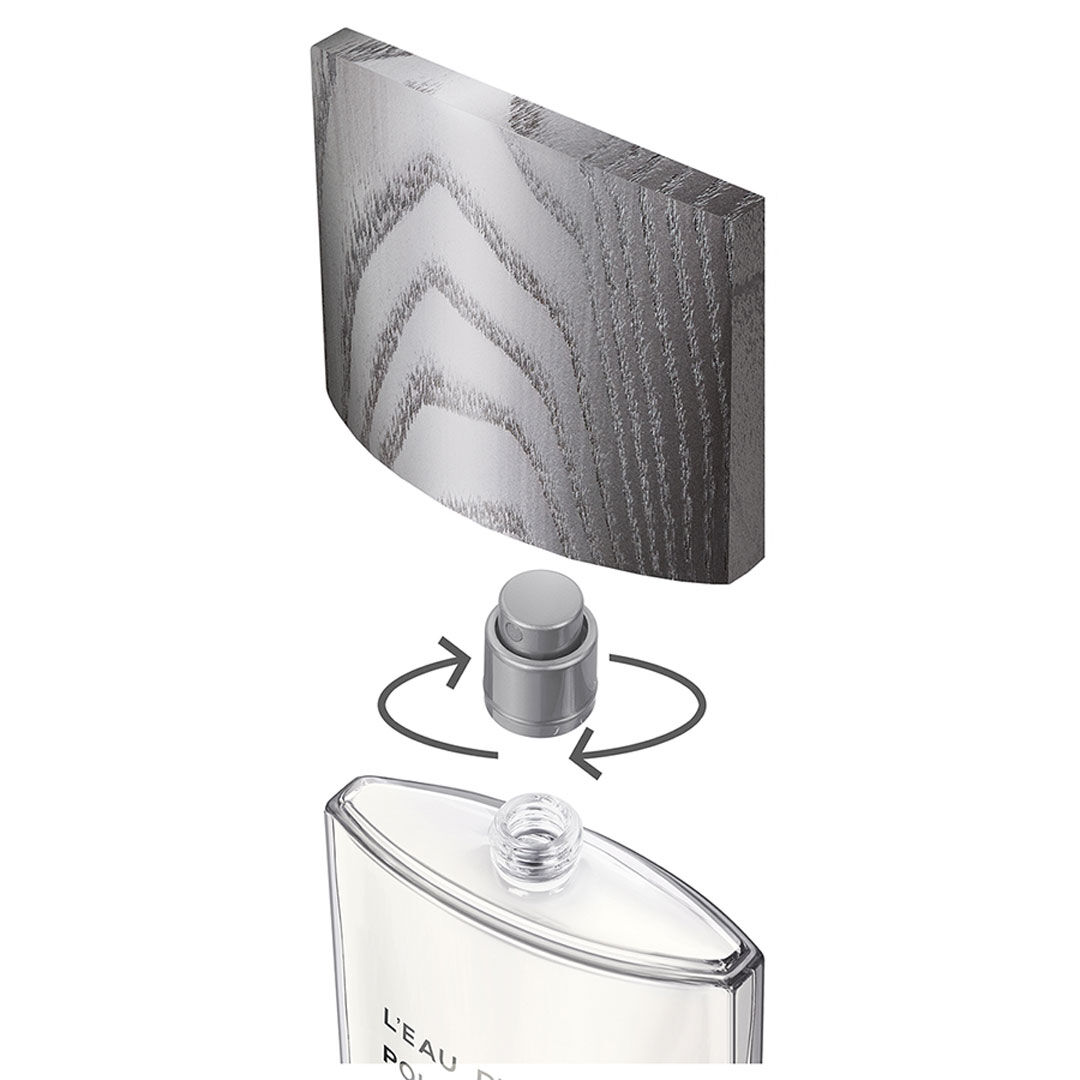 ISSEY MIYAKE L'EAU D'ISSEY POUR HOMME Eau de Parfum - Recarga - 150ml