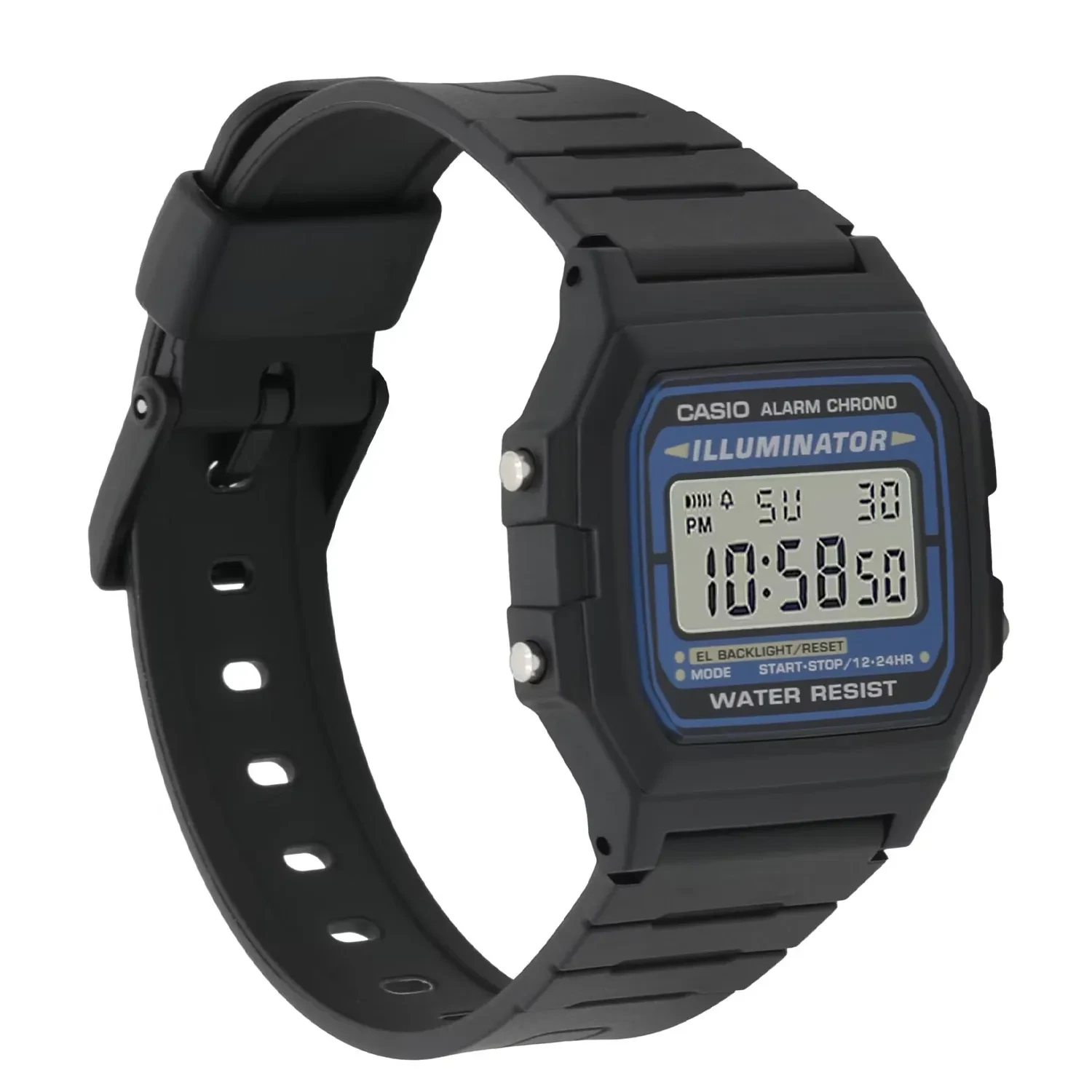 Casio Timeless F-105W-1AWYEF