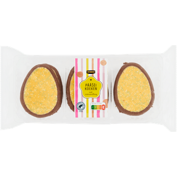 Jumbo Paasei Koeken met Crèmevulling 225 g