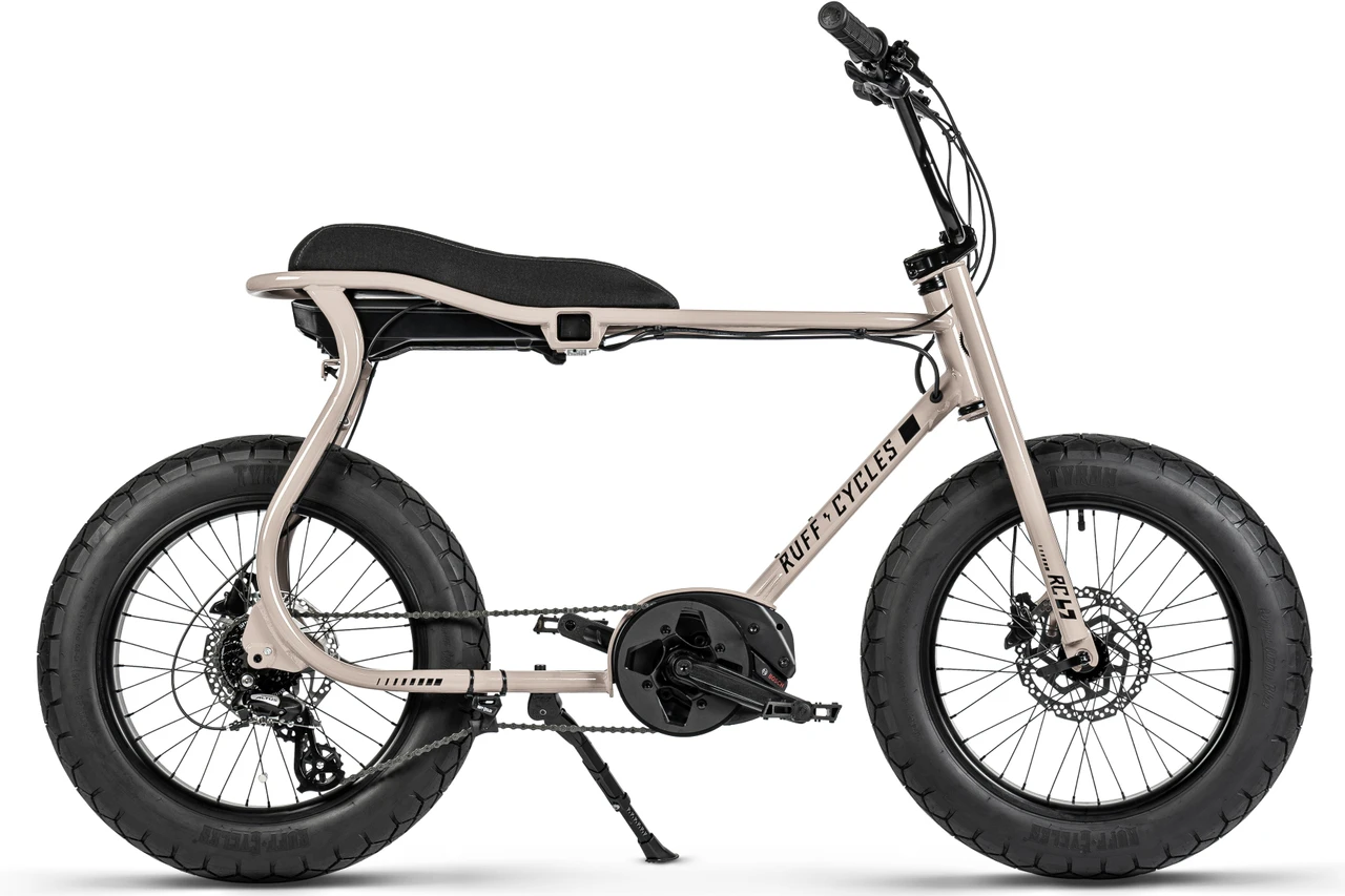 Ruff Lil Buddy 500 Wh 2023
