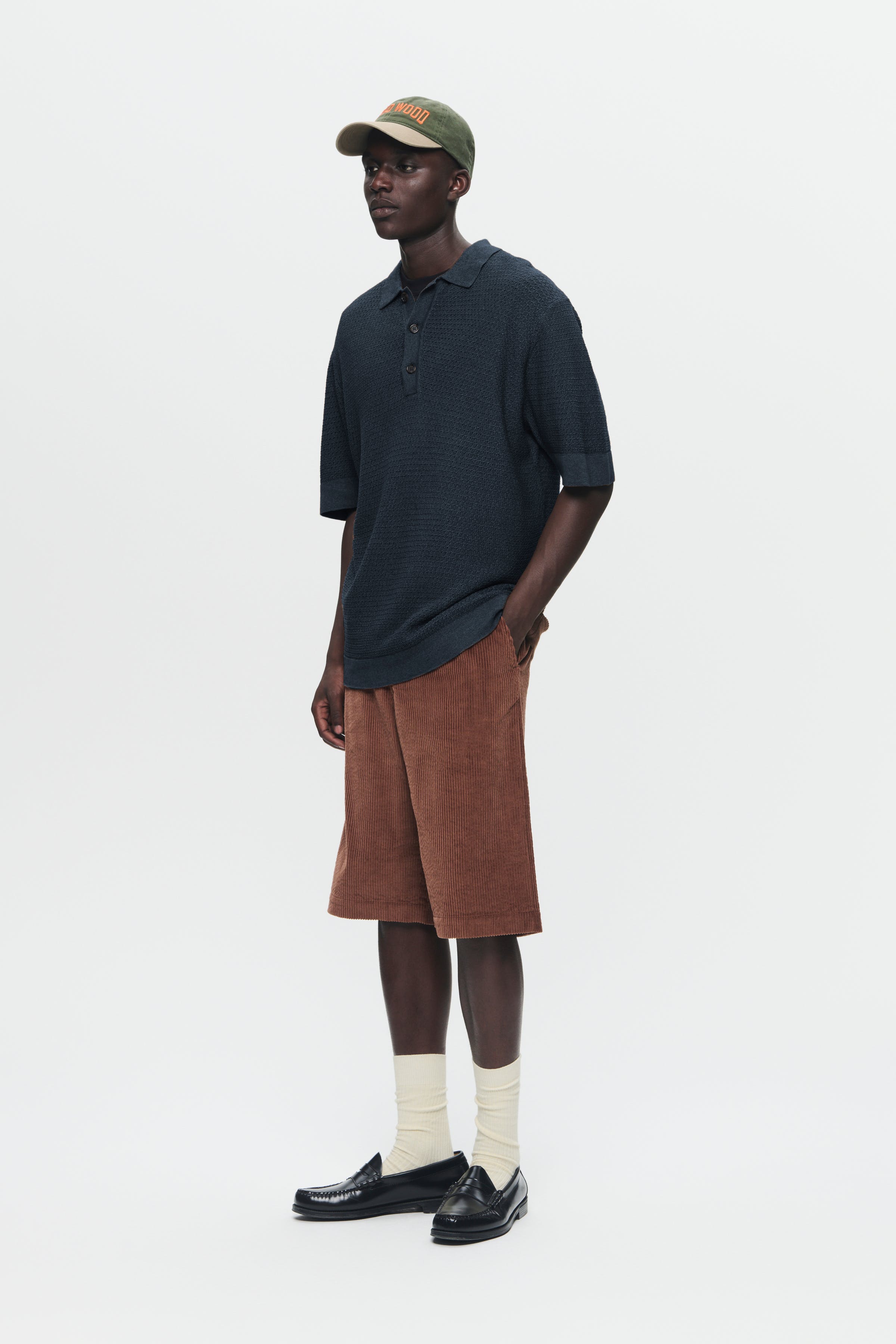 WOOD WOOD MEN WWupton Poloshirt