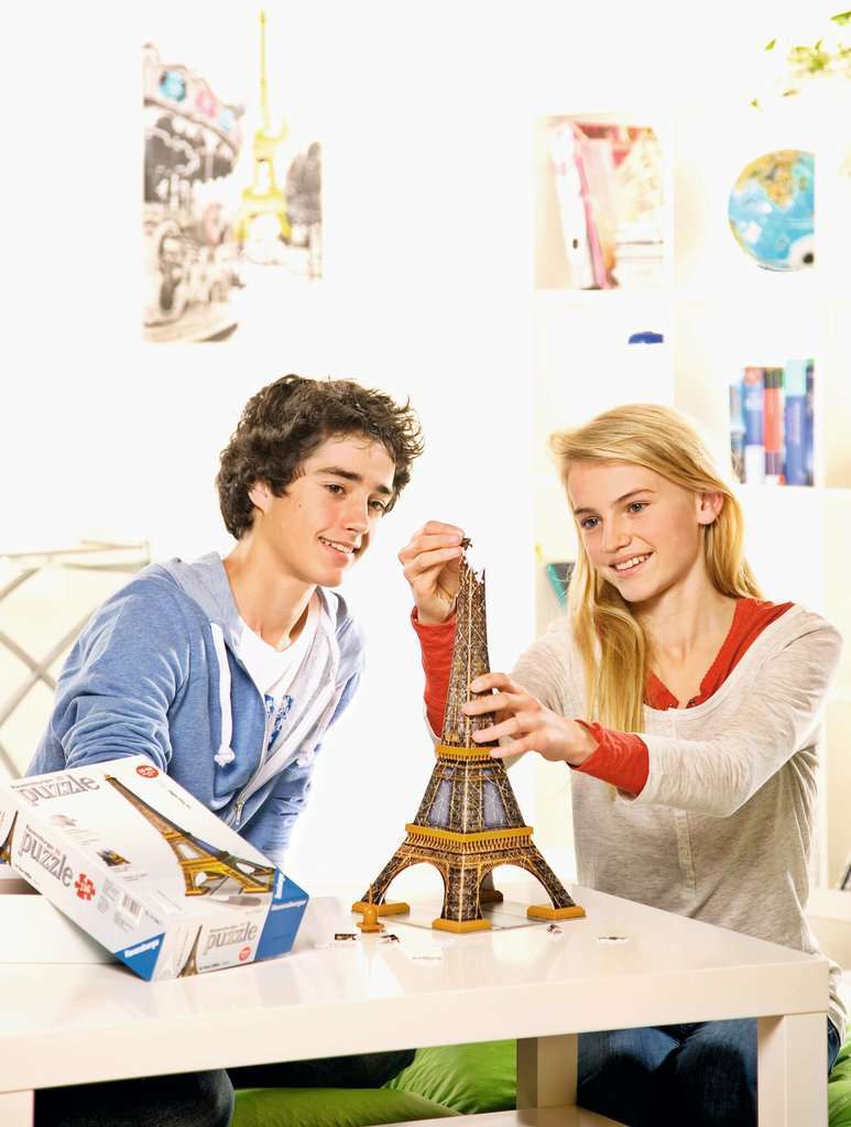 Ravensburger Spiel Eiffelturm