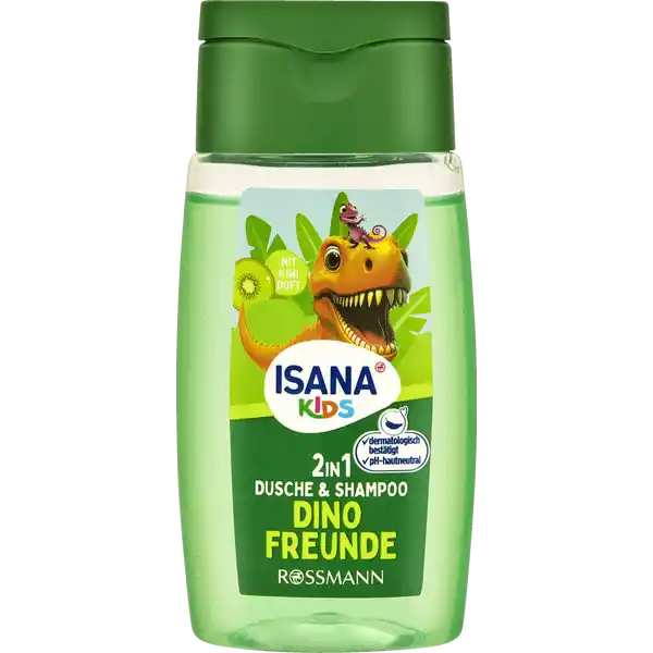 ISANA KIDS Probiergrößen