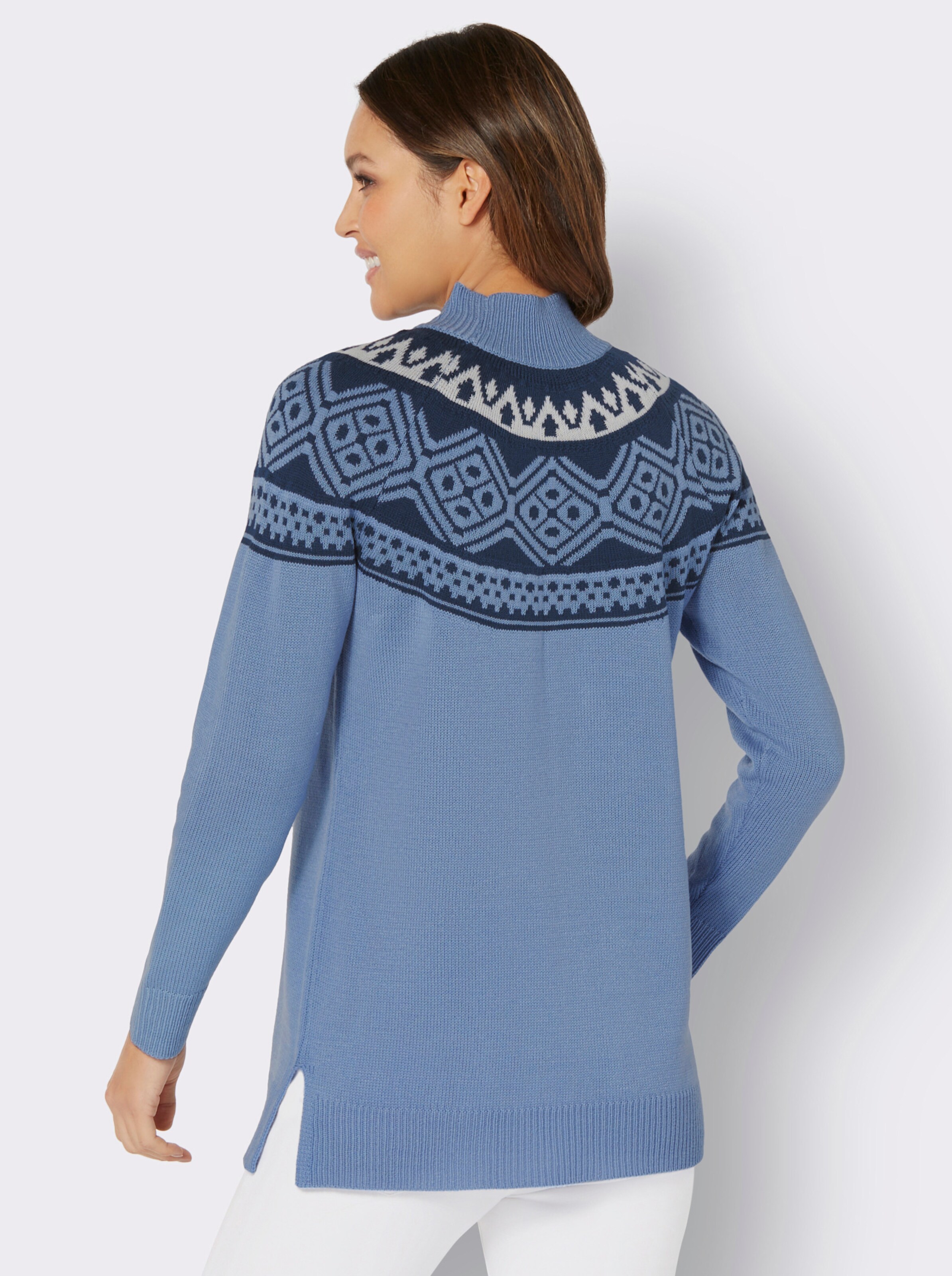 Longpullover