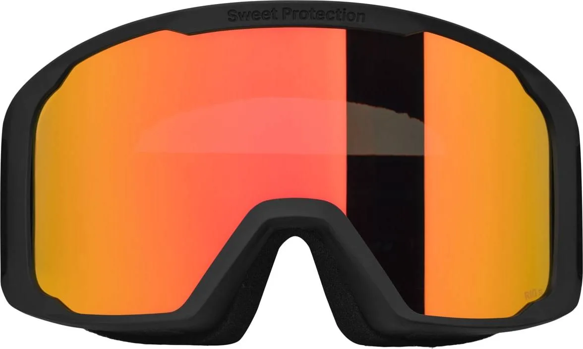 Sweet Protection Junior Ripley Rig Reflect Rig Topaz/Matte Black/Black