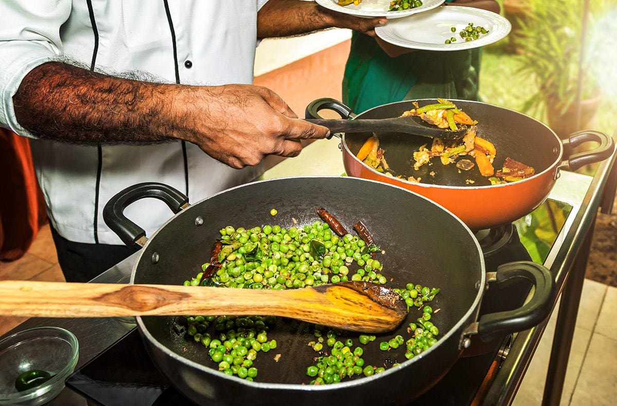Indische Küche - indisch in Schwetzingen - Raum Heidelberg