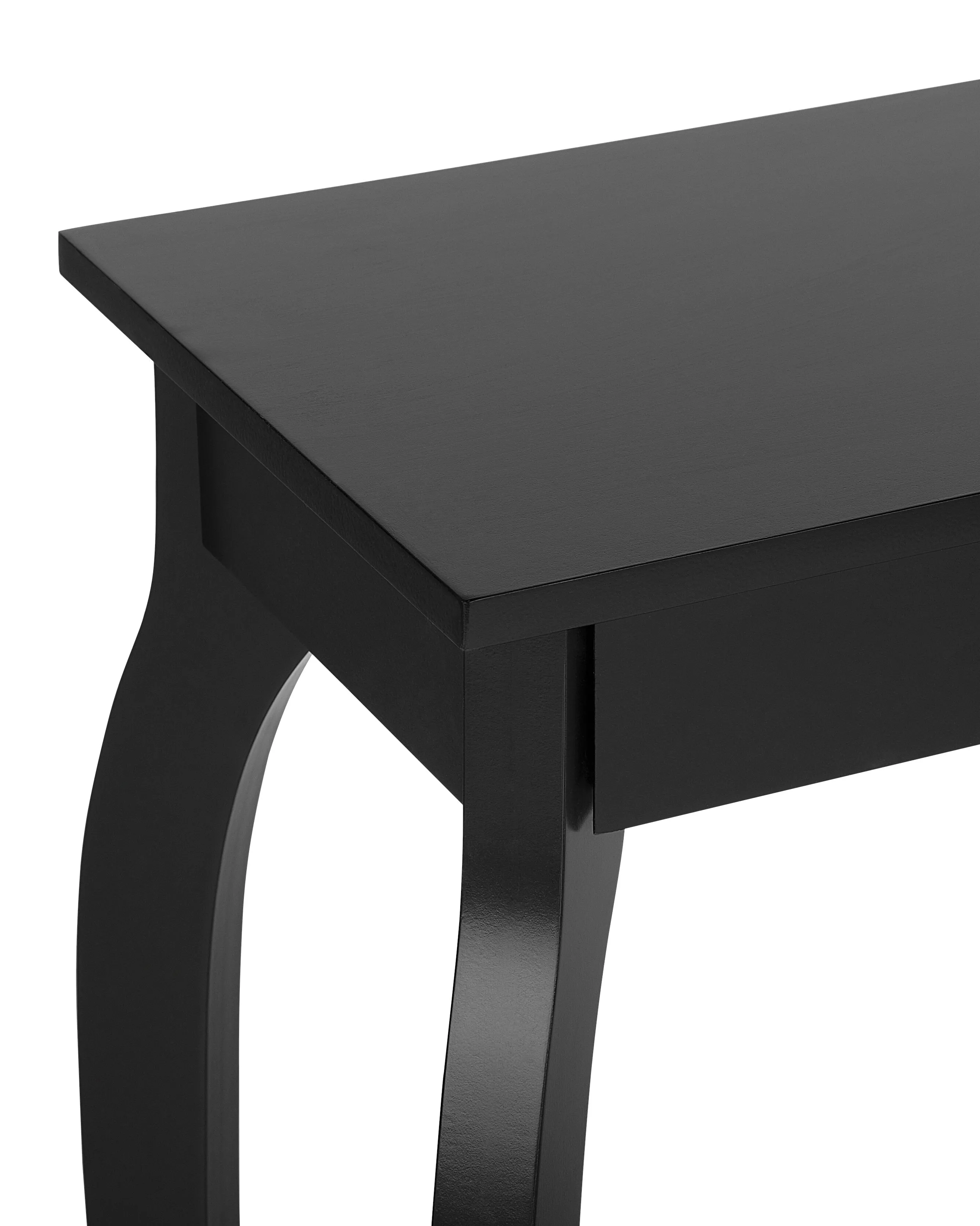 Sidetable HARTFORD Zwart