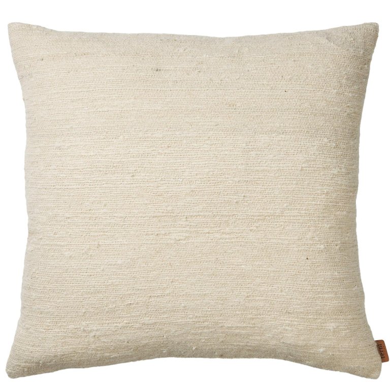 Ferm Living Nettle kussen 50x50 natural