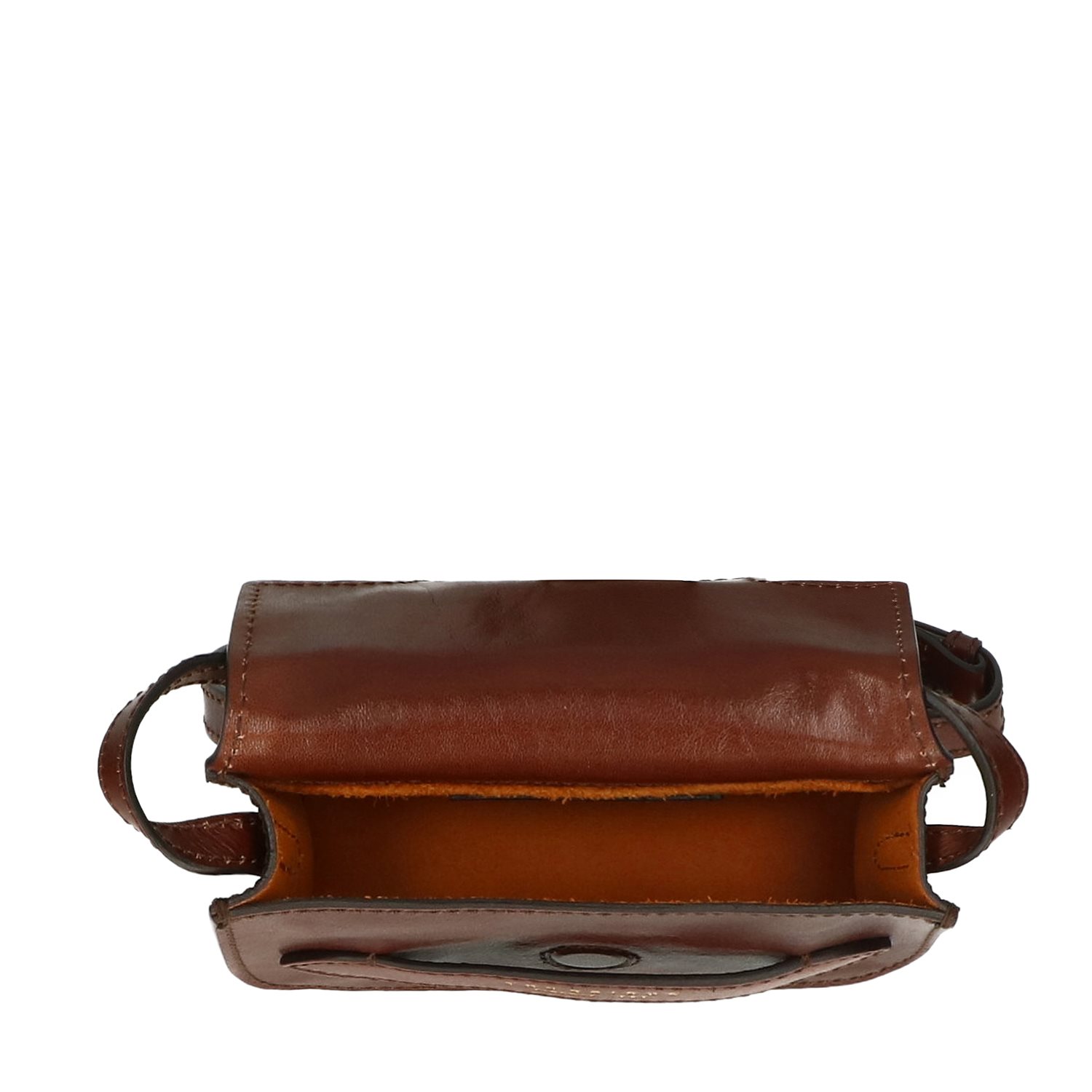 The Bridge Lucrezia Crossbody brown
