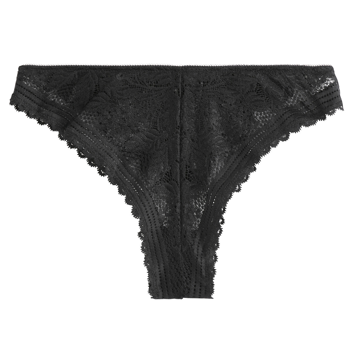 COLEÇÕES LA REDOUTE<br>Fita exclusiva em renda, JEANNE