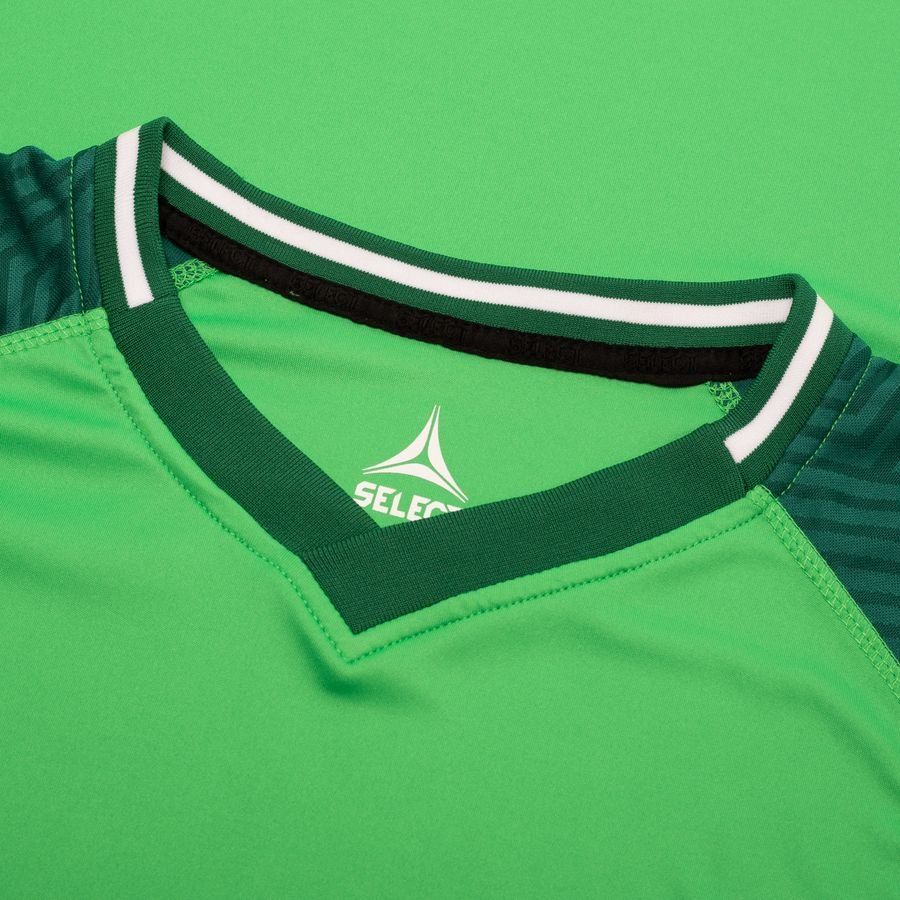 Select Maillot de Gardien Monaco v24 - Vert