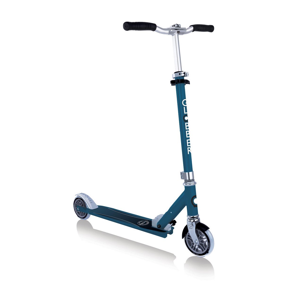 Trottinette Flow Element bleu pétrole