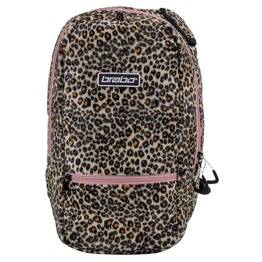 Brabo  Fun Leopard Backpack