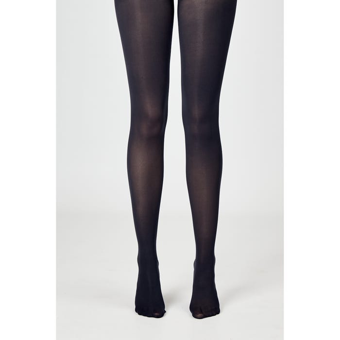 Emilio Cavallini-Semi-opaque panty 55 DEN