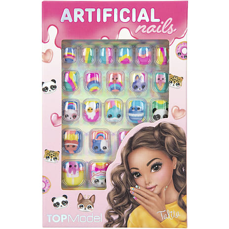 TOPModel Beauty & Me deco negle - Talita
