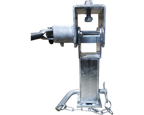 Humbaur schuifsteunenset voor Tipper 1500 en Tipper Special 1500, verpakking = 2 stuks
