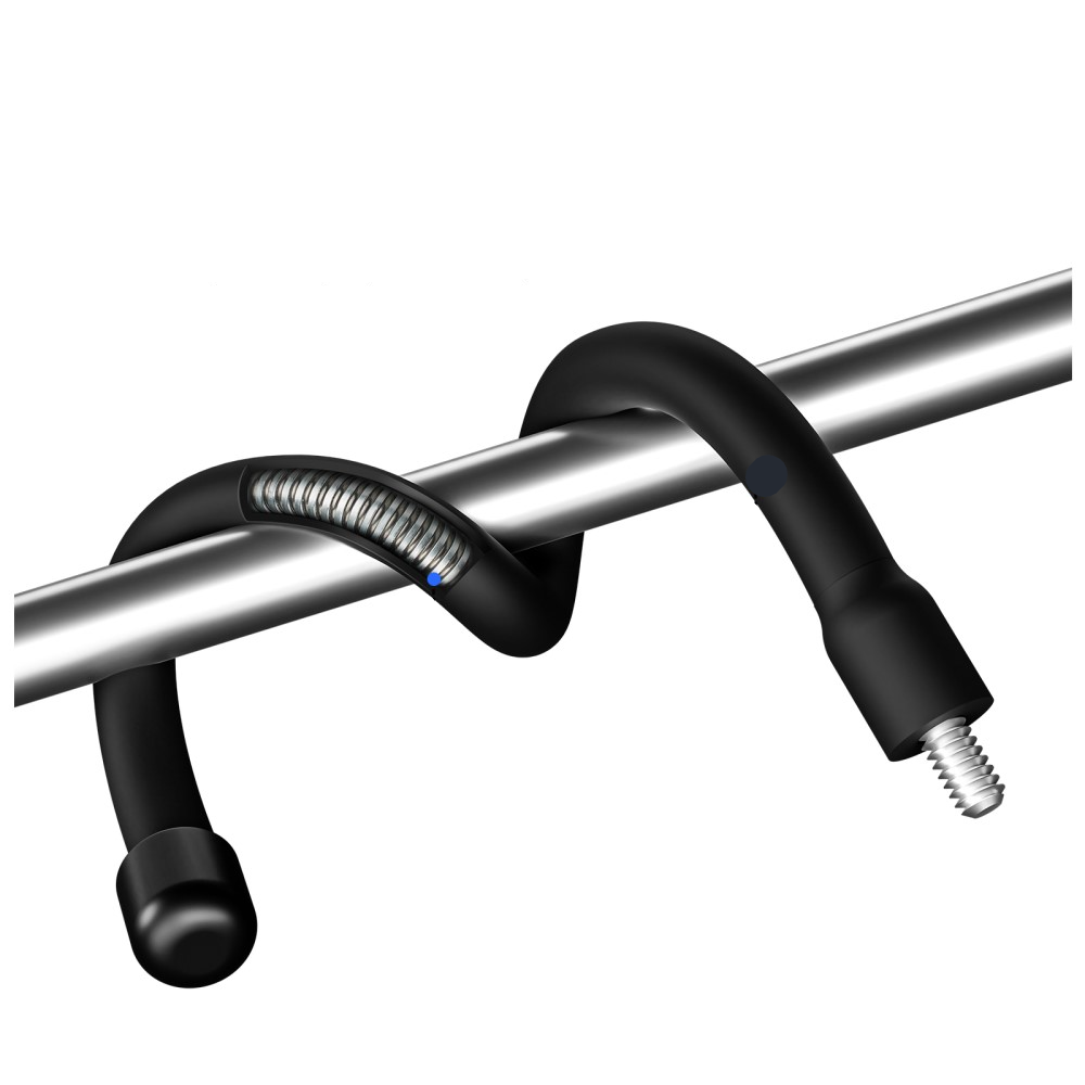 Universal Flexible Netz Zaun Halterung mit 1/4