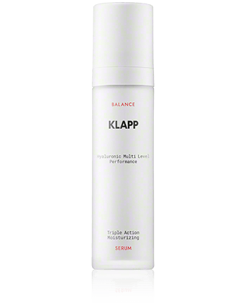 KLAPP Hyaluronic Multi Level Performance Triple Action Moisturizing Serum 50ml