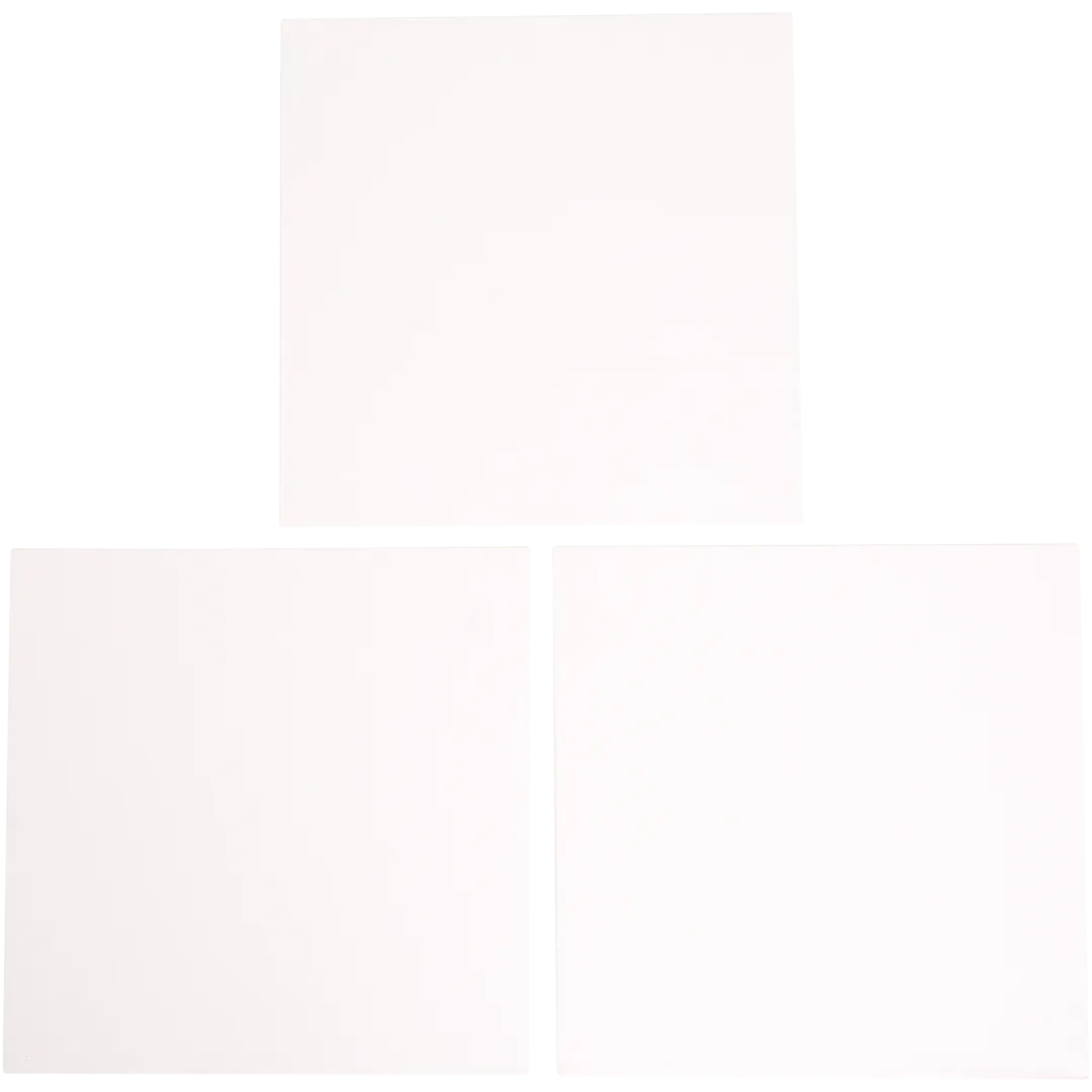Van Bleiswijck schilderspanelen 25 x 25 cm | 3 stuks