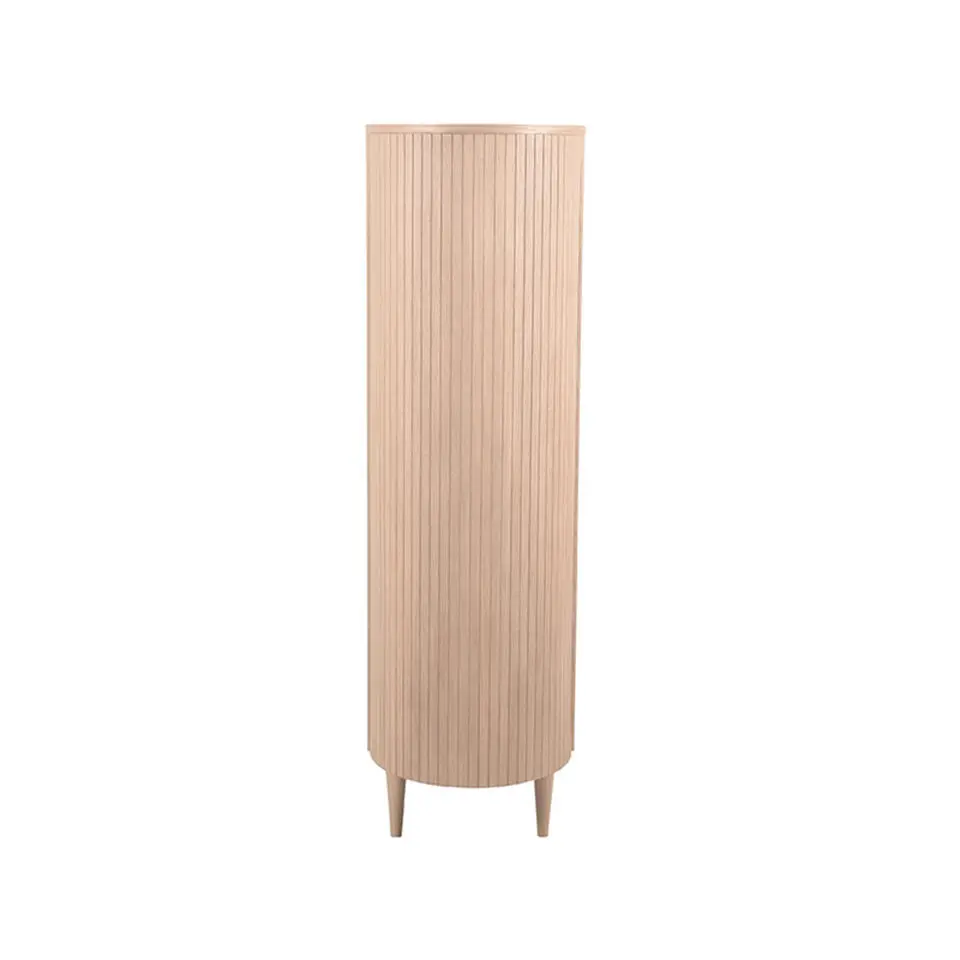 LABEL51 Bergkast Oliva - Naturel - Eiken - 125 cm