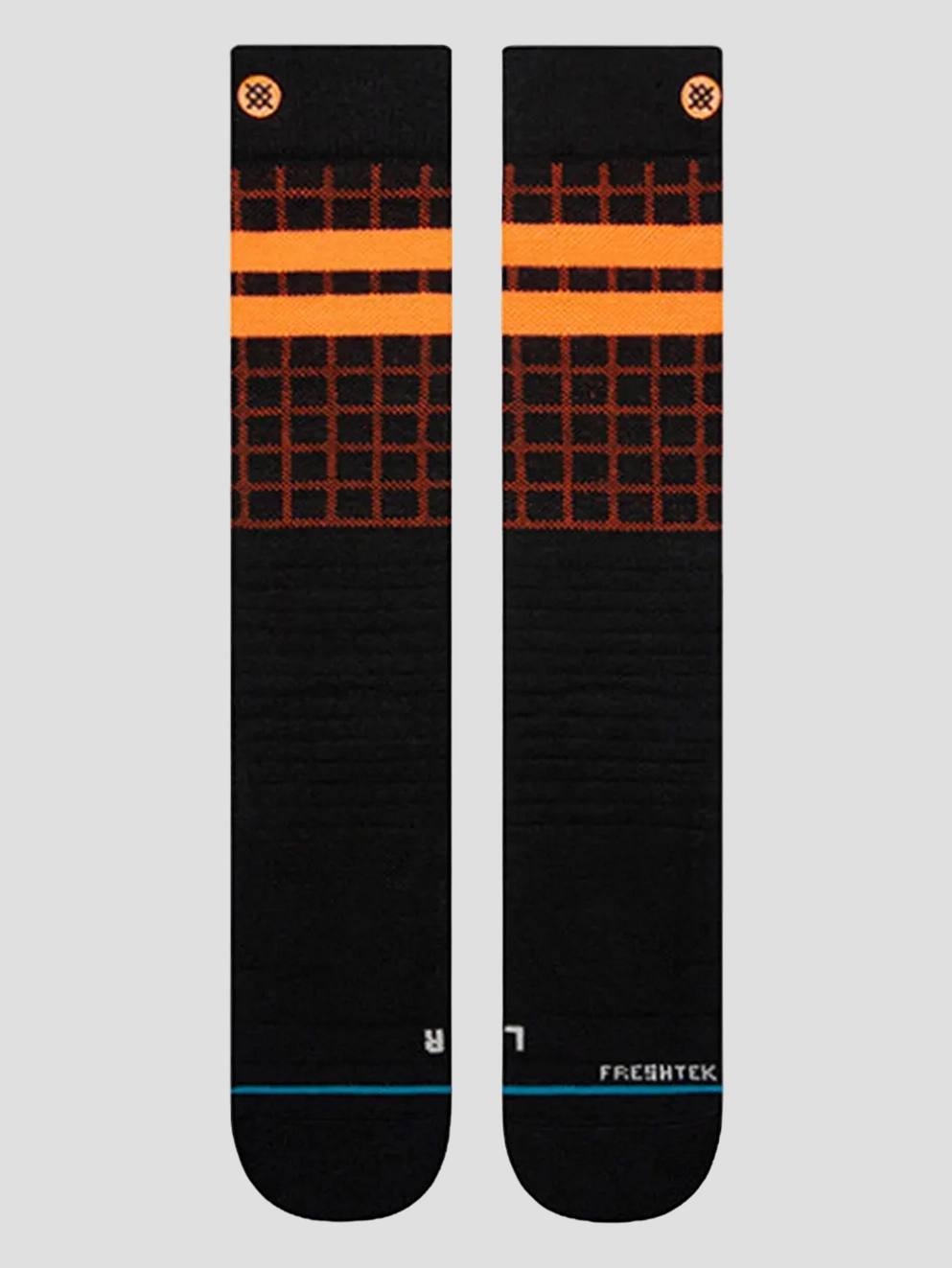 Stance Flynn Snow Tech Socks black
