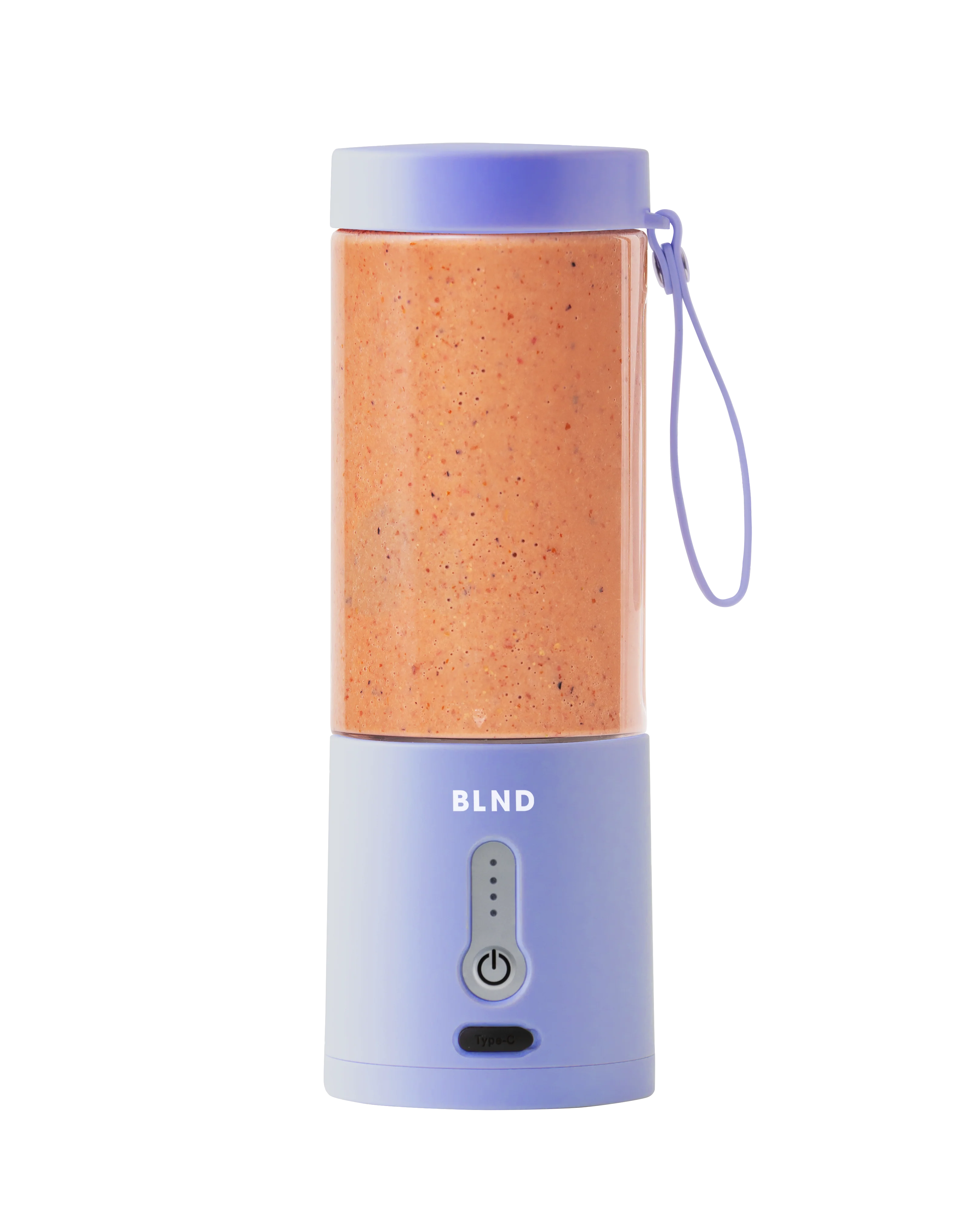 BLND  Bærbar blender - Baby Blue