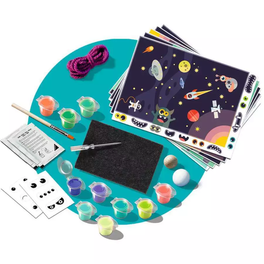 Ravensburger Monster Games bunt