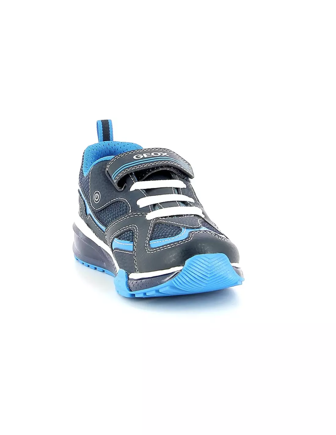 GEOX J16FEA - Sneakers Navysky