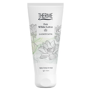Therme Zen White Lotus Douchegel 200ML