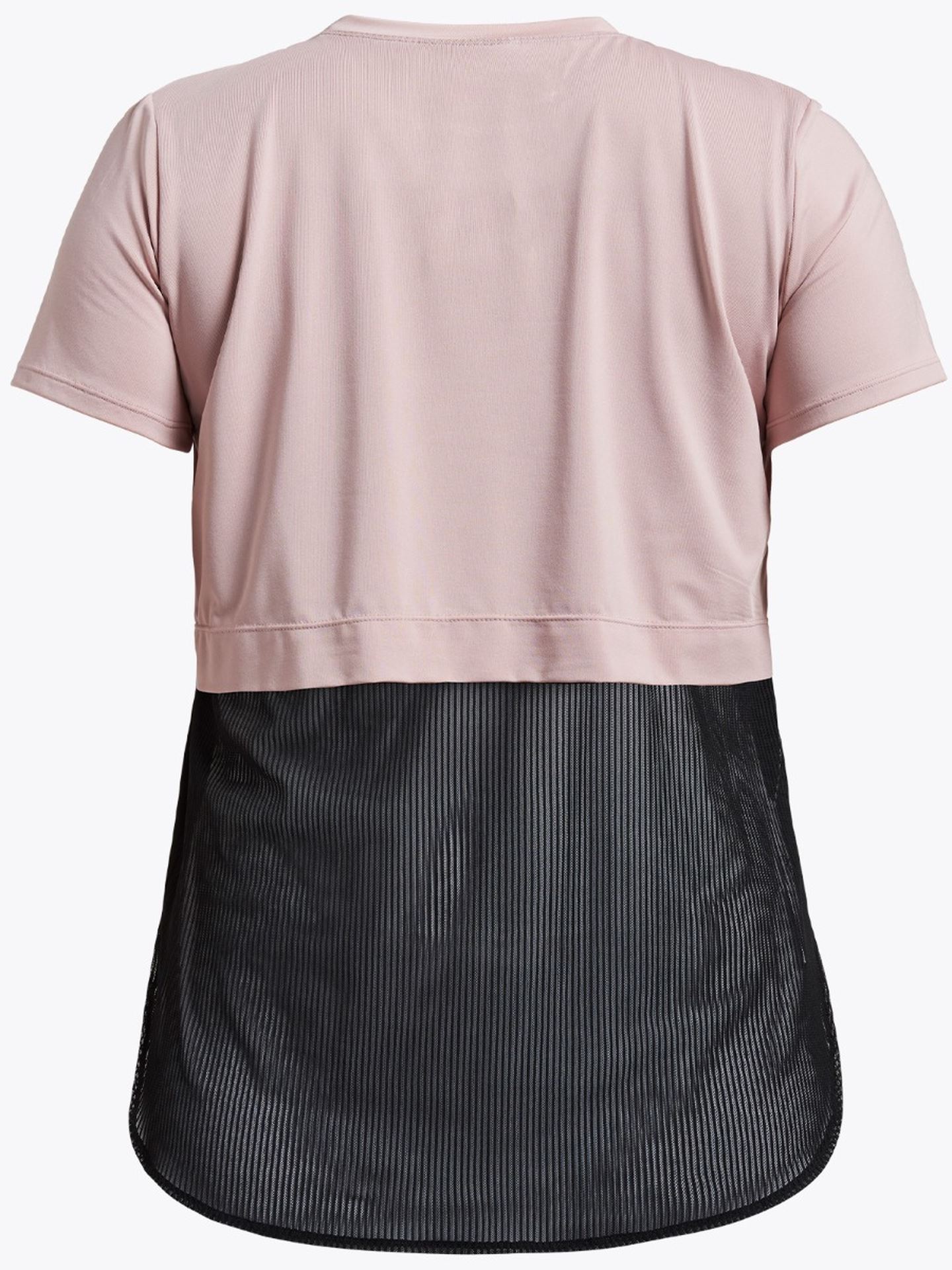 Mesh Back Tee