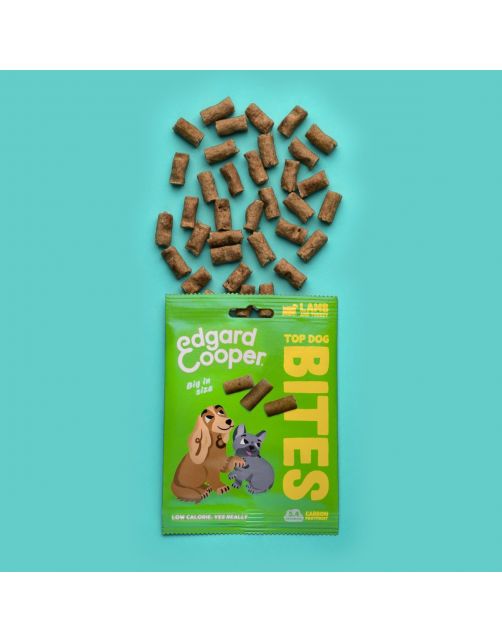 Edgard&Cooper Bites Large 50 g - Hondensnacks