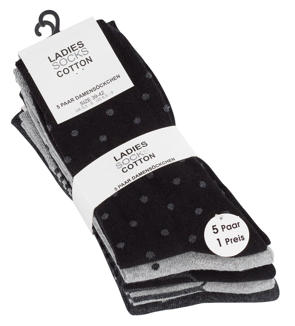 Vincent Creation® Damensocken 