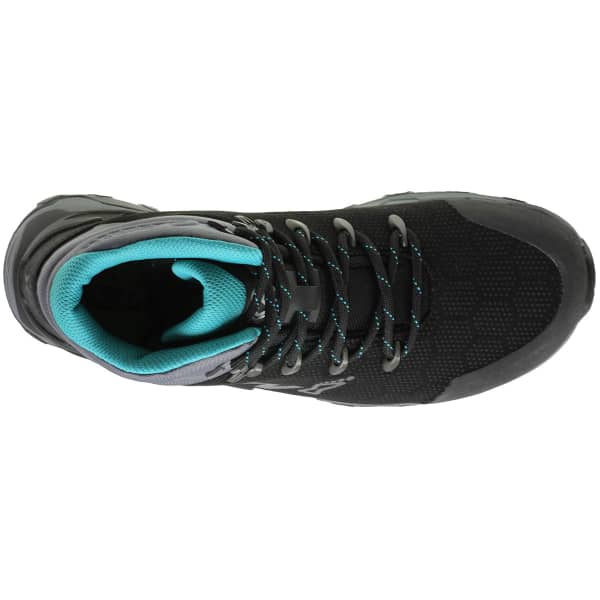 Chaussure de randonnée mid INOV-8 ROCLITE PRO G 400 GORE-TEX W BLACK/TEAL