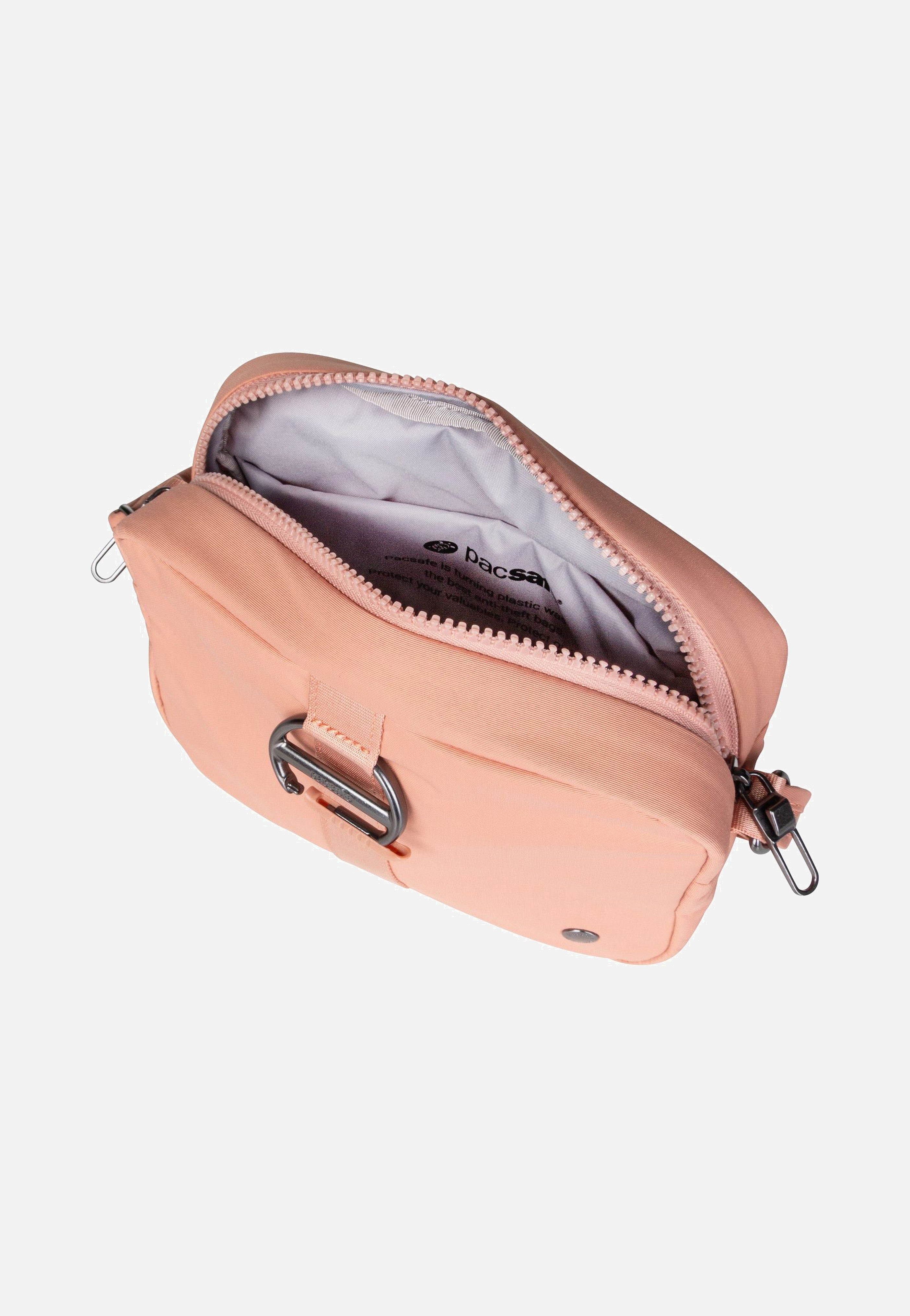 CX Square Rose - Crossbody Bag