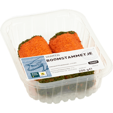 Jumbo Boomstammetjes 2 Stuks