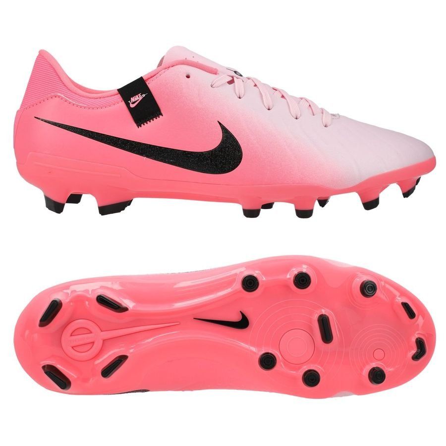 Nike Tiempo Legend 10 Academy MG Mad Brilliance - Rose/Noir
