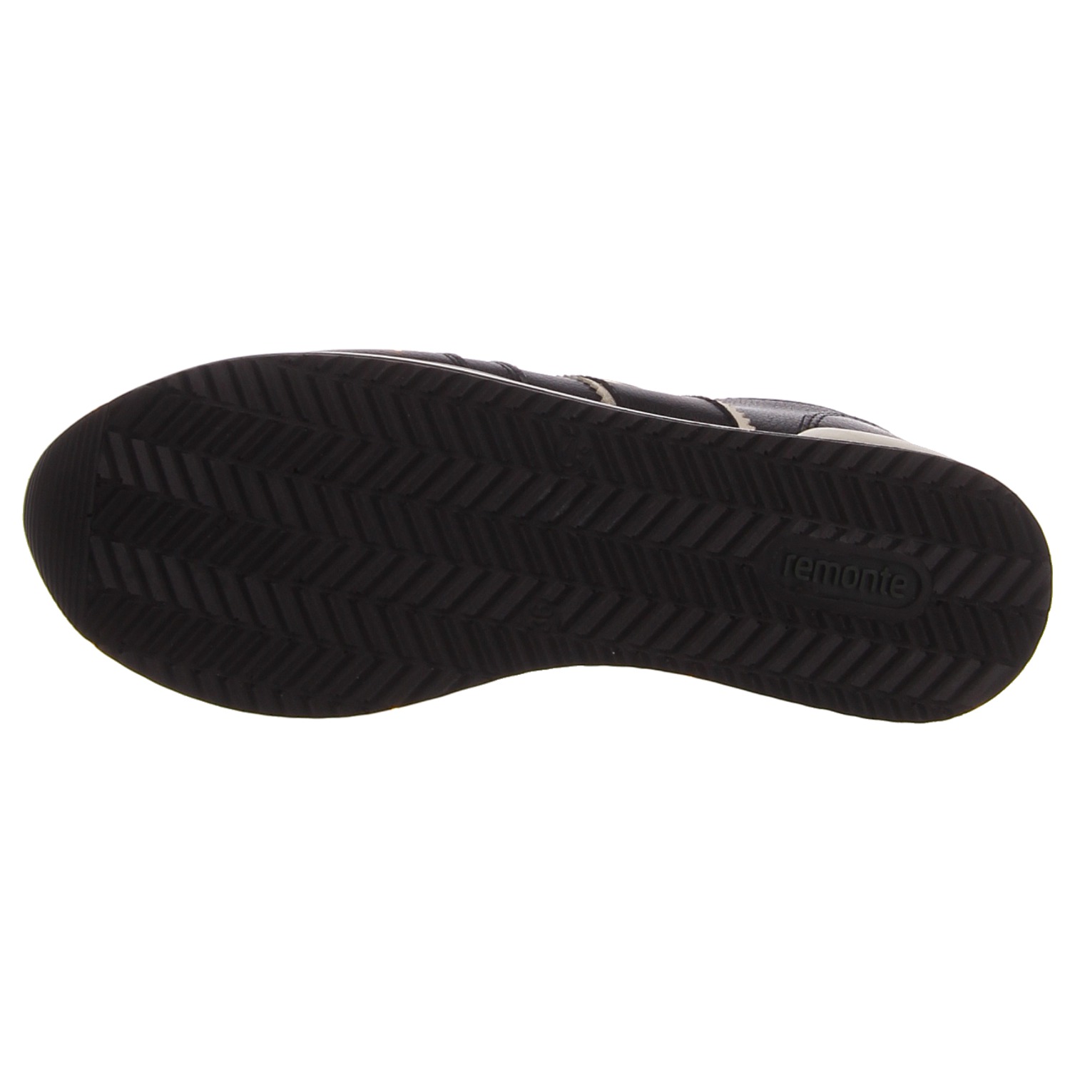 Remonte Sneaker schwarz schwarz