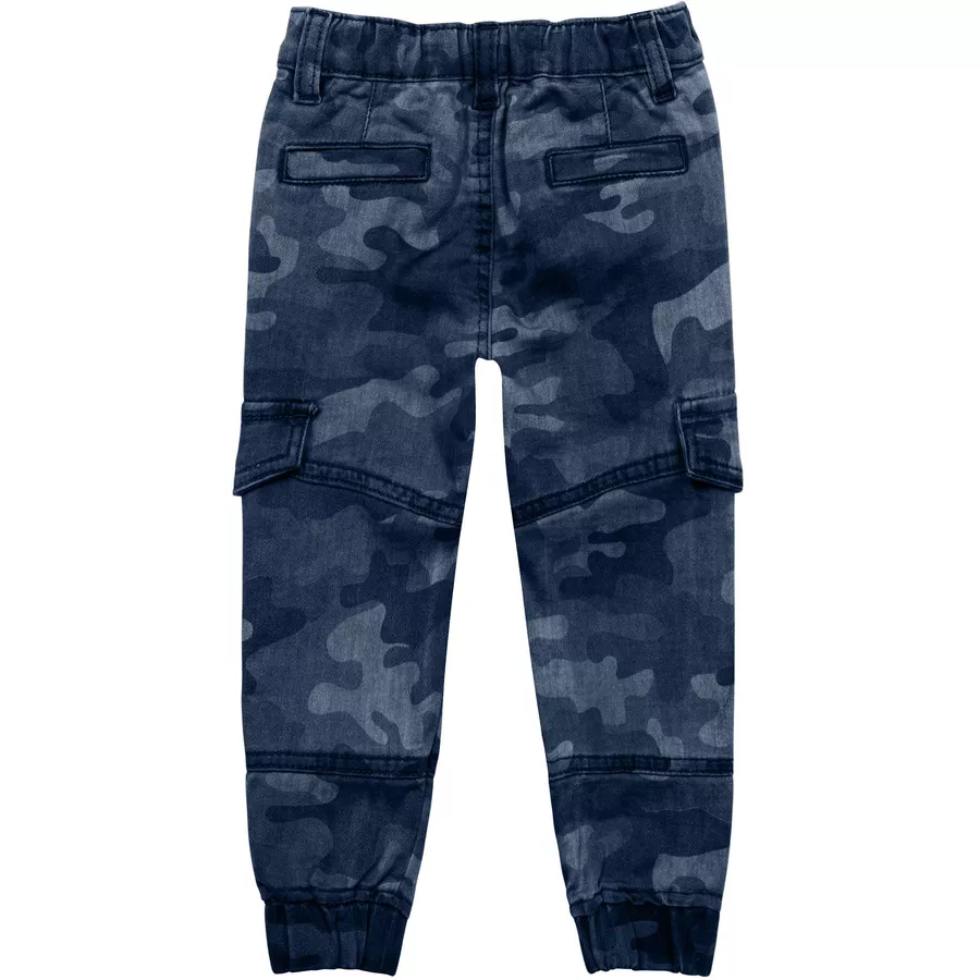 MINOTI Cargohose BuntDunkelblau