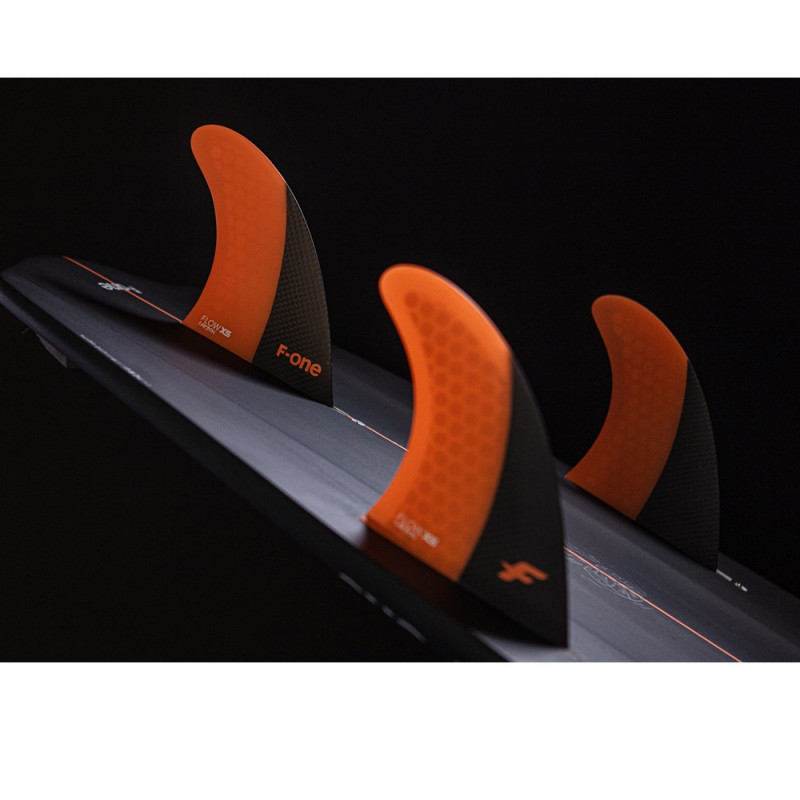 DERIVES F-ONE FLOW CARBON 2022 SET DE 3