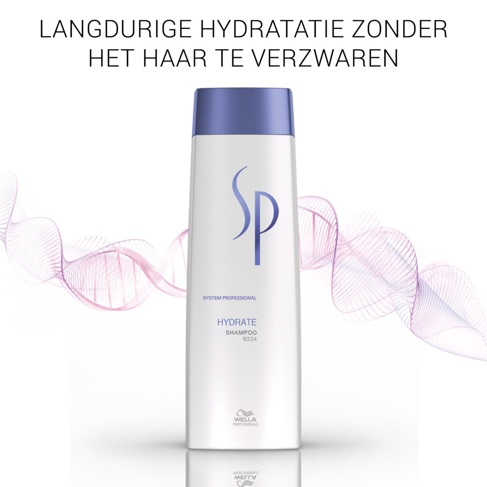 Wella Professionals Hydrate SP Shampoo250 ml