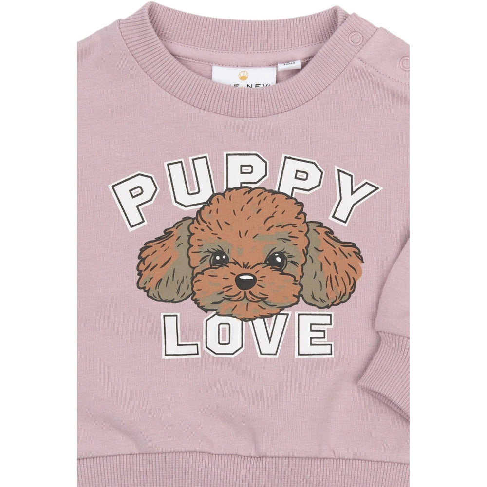Køb THE NEW Siblings Sea Fog Tnsbselena Sweatshirt