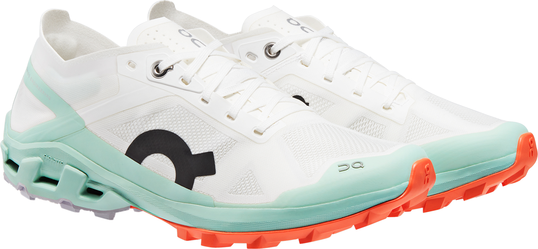 Cloudventure Peak 3 Dame 00864/Undyed White