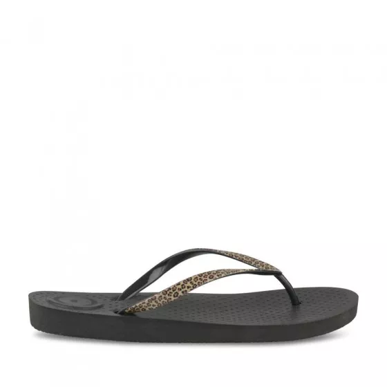 Tongs NOIR ISOTONER