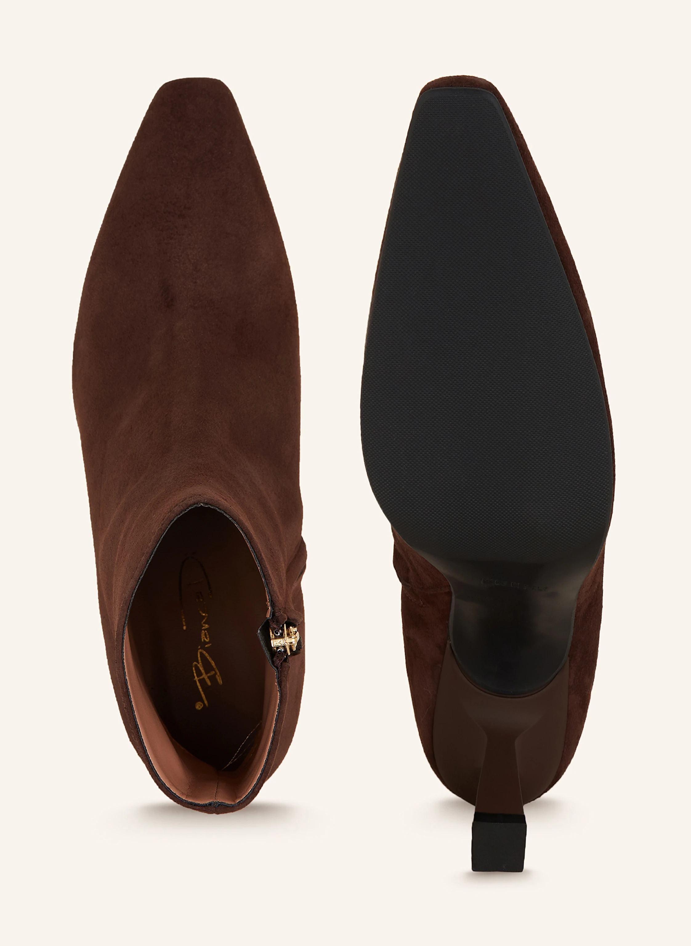 Bianca Di Stiefeletten