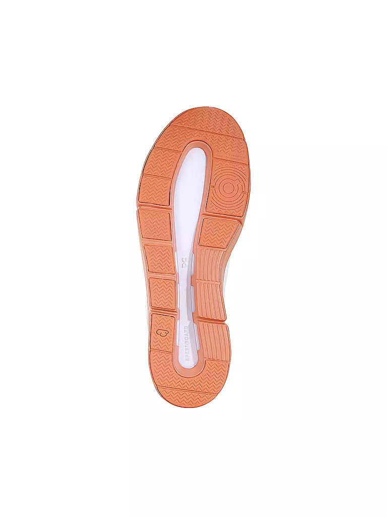 ON Sneaker THE ROGER ADVANTAGE weiss