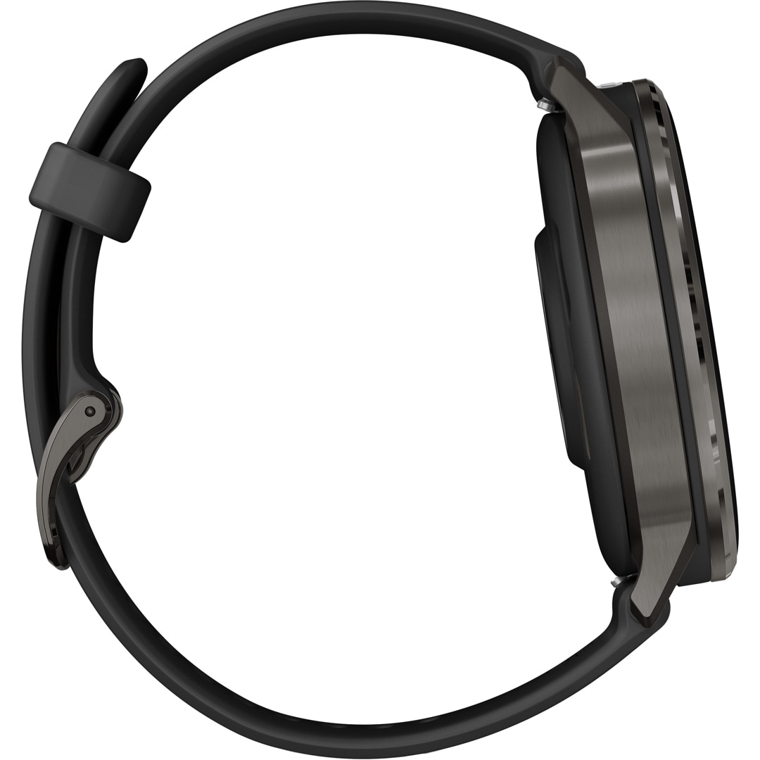 Garmin Venu 4 - 45mm Schwarz