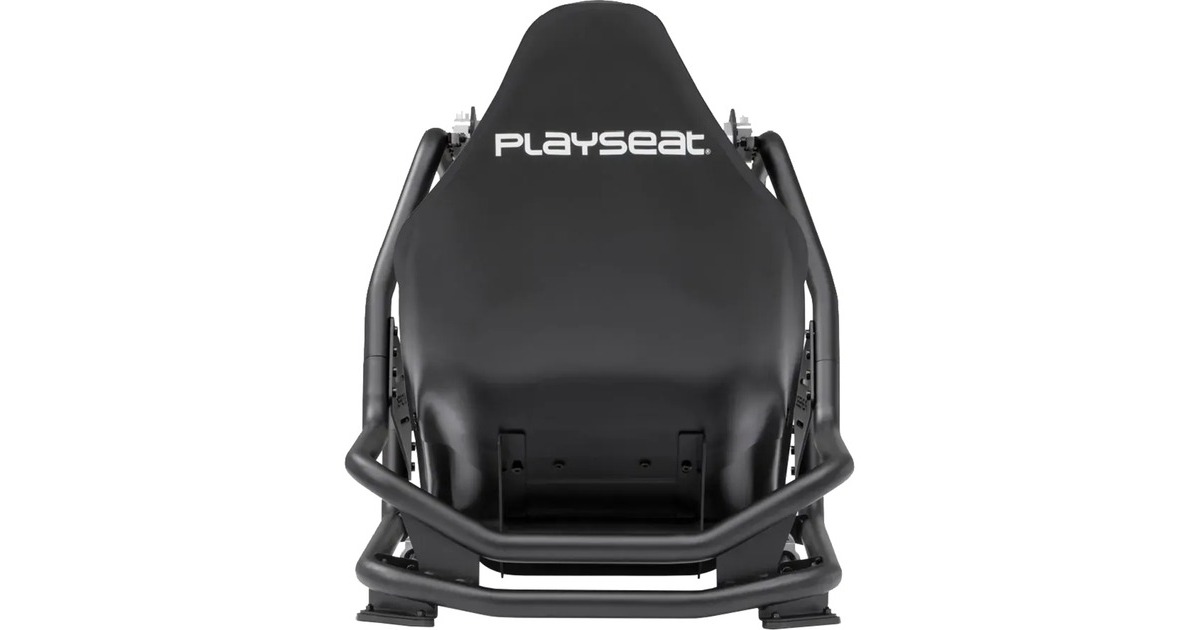 Playseat®Formula Intelligence racing simulator  (Zwart)