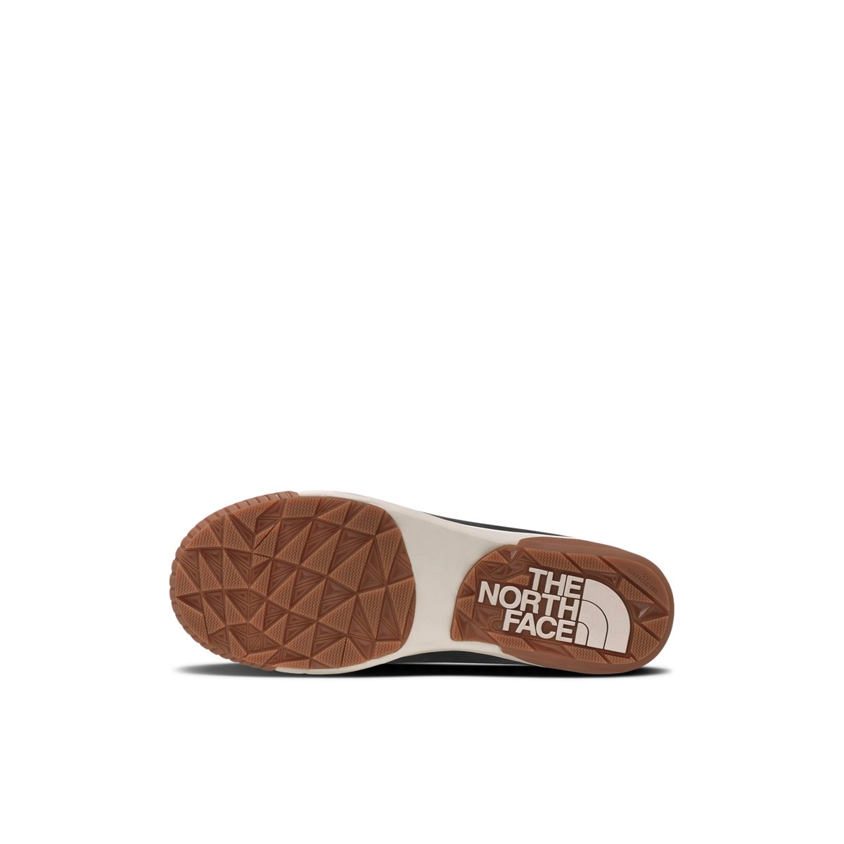 THE NORTH FACE-Sierra_mid-Bottines d'hiver - Talon plat - Noir