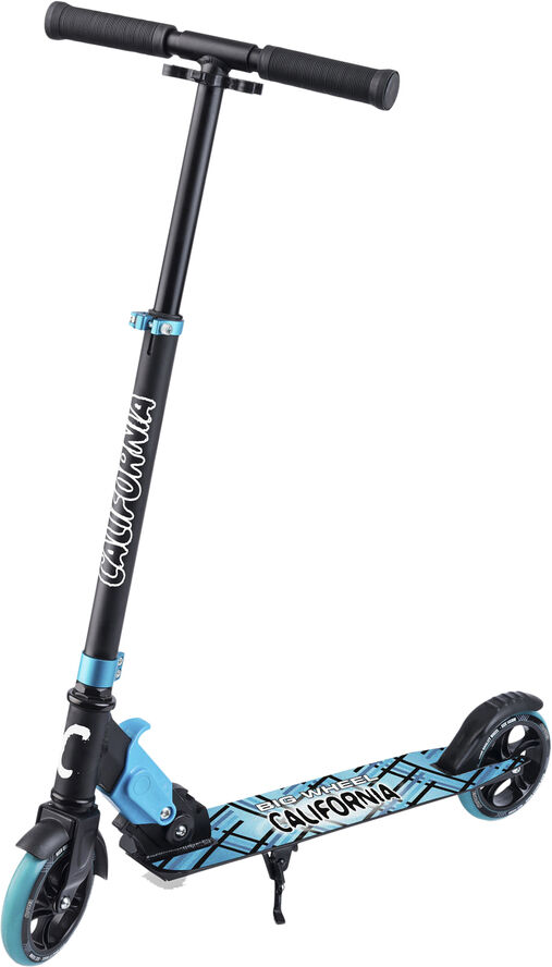 CALIFORNIA CALIF. BIG WHELL 145mmBOY Sort & blå